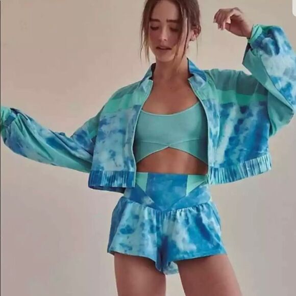 NWOT Free People Endless Sunshine Jacket size S - Picture 1 of 10